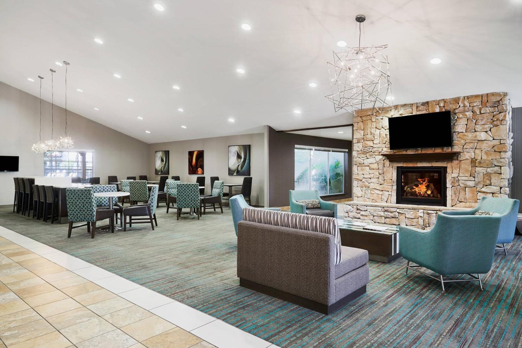 Residence Inn Темпл Екстер'єр фото