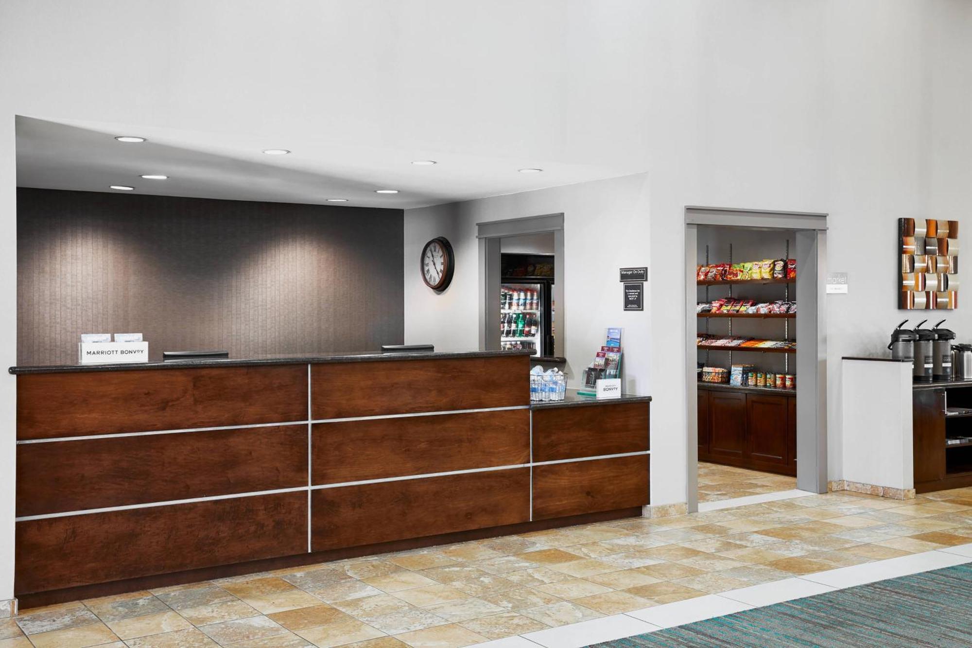 Residence Inn Темпл Екстер'єр фото