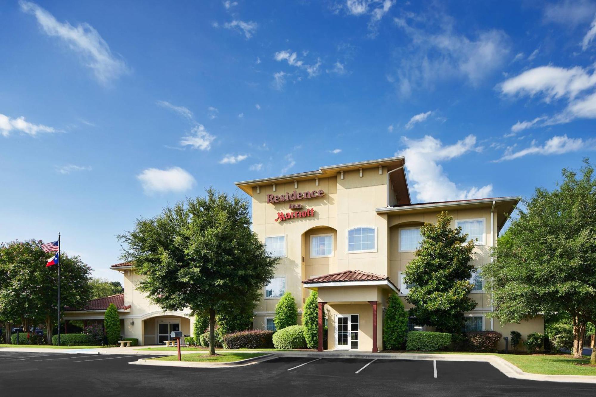 Residence Inn Темпл Екстер'єр фото